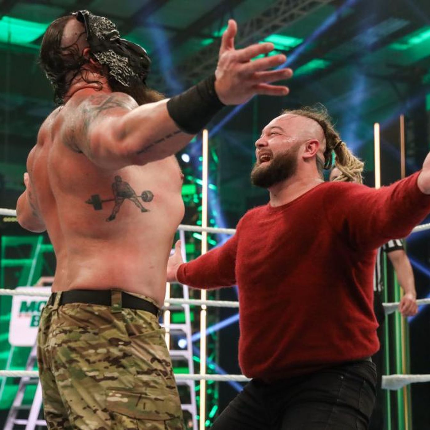 Bray Wyatt está ausente de WWE y hay un motivo para ello 2 Extreme Rules 2020 Bray Wyatt está ausente de WWE