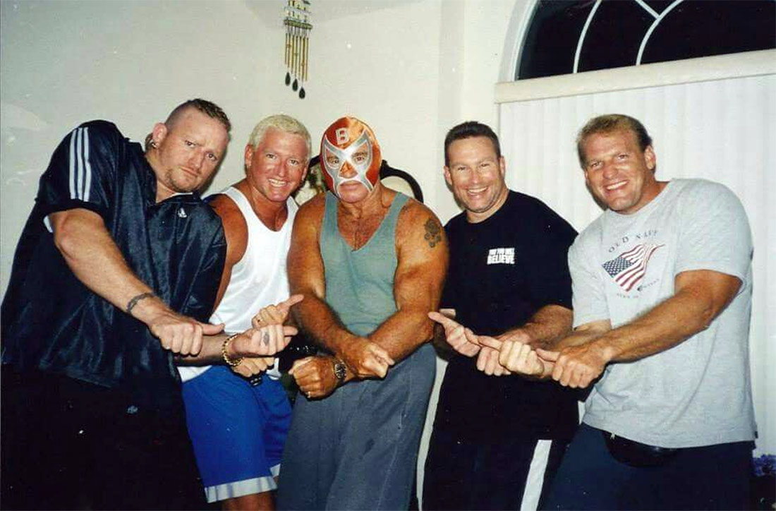 Falleció la esposa de Bob Armstrong y madre de Road Dogg 1 Falleció la esposa de Bob Armstrong
