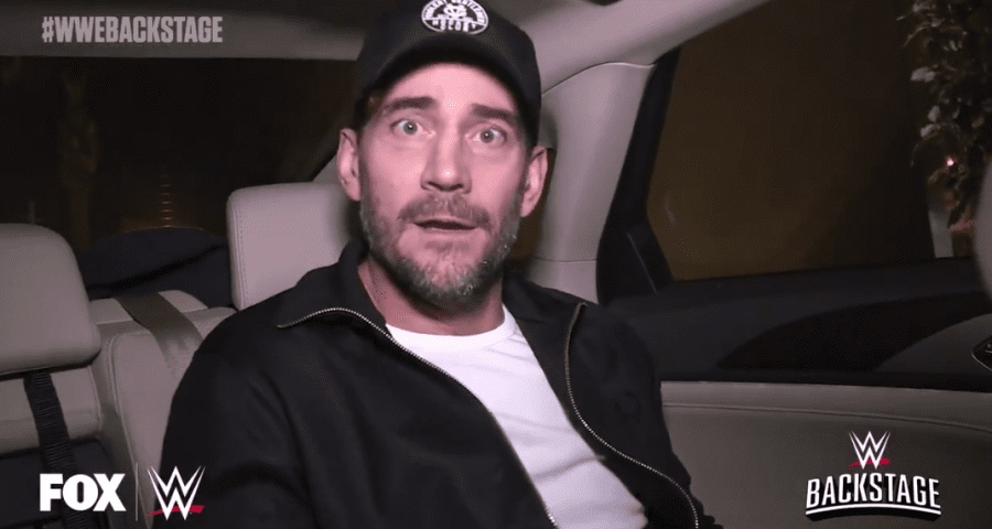 CM Punk se burla del hacker y las barras de helado de WWE 1 Vince McMahon CM Punk se burla del hacker de WWE