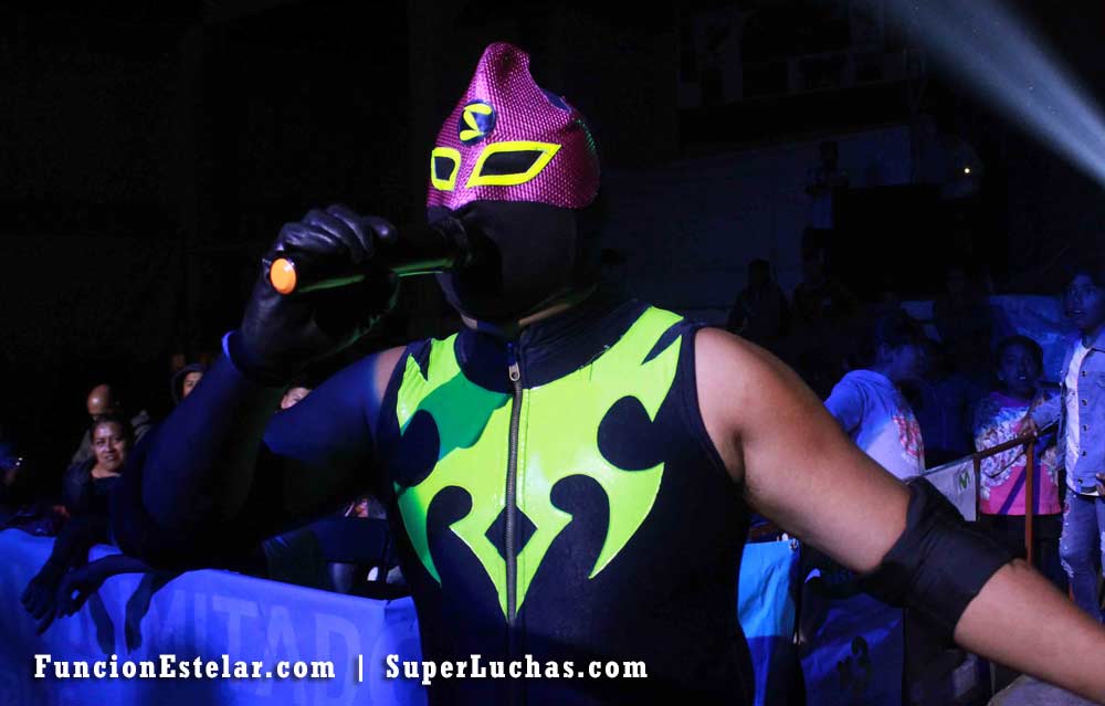 La empresa hidalguense CWF realizará un evento a puerta cerrada 2 lucha libre a puerta cerrada