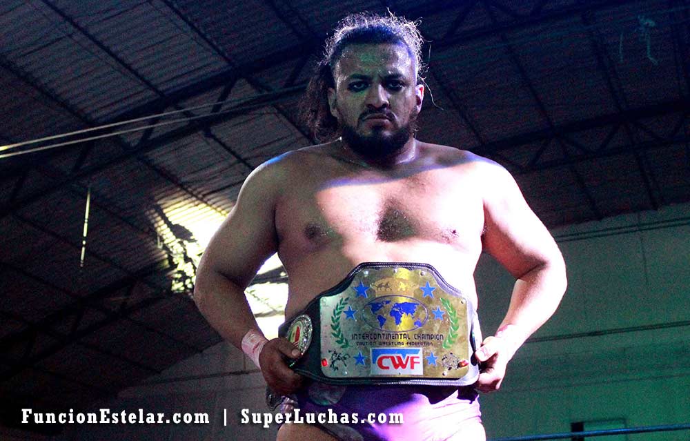 La empresa hidalguense CWF realizará un evento a puerta cerrada 1 lucha libre a puerta cerrada