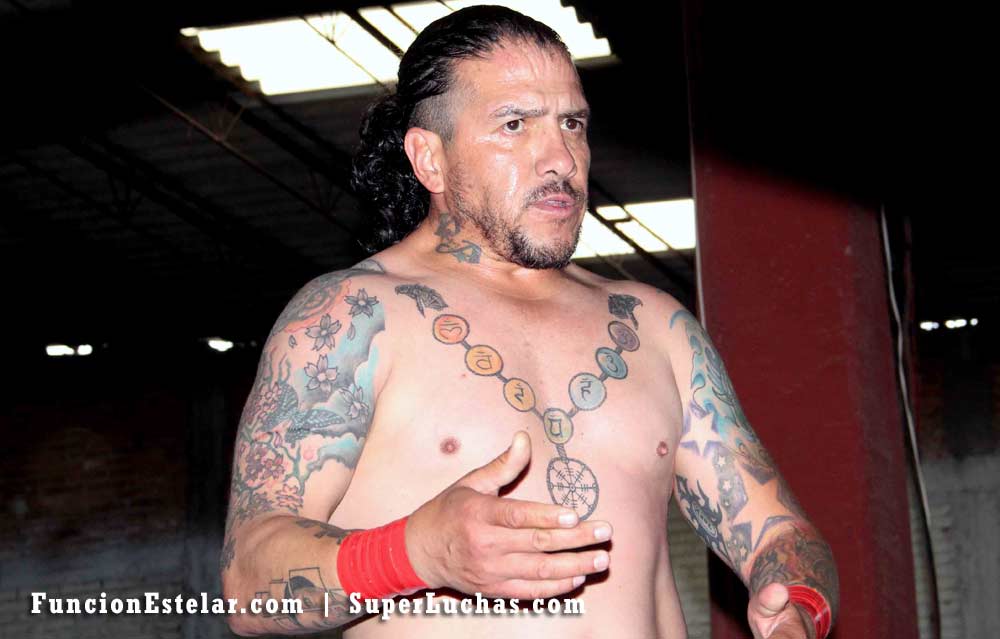 La empresa hidalguense CWF realizará un evento a puerta cerrada 3 Tony Rivera