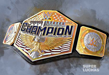 Superluchas - Noticias WWE 6 Campeonato de los Estados Unidos