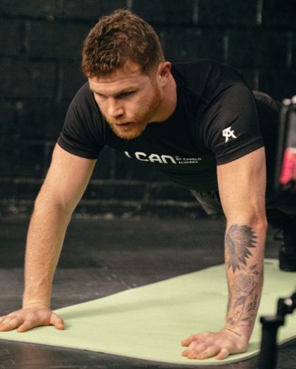Canelo auxilió a Nariz Roja