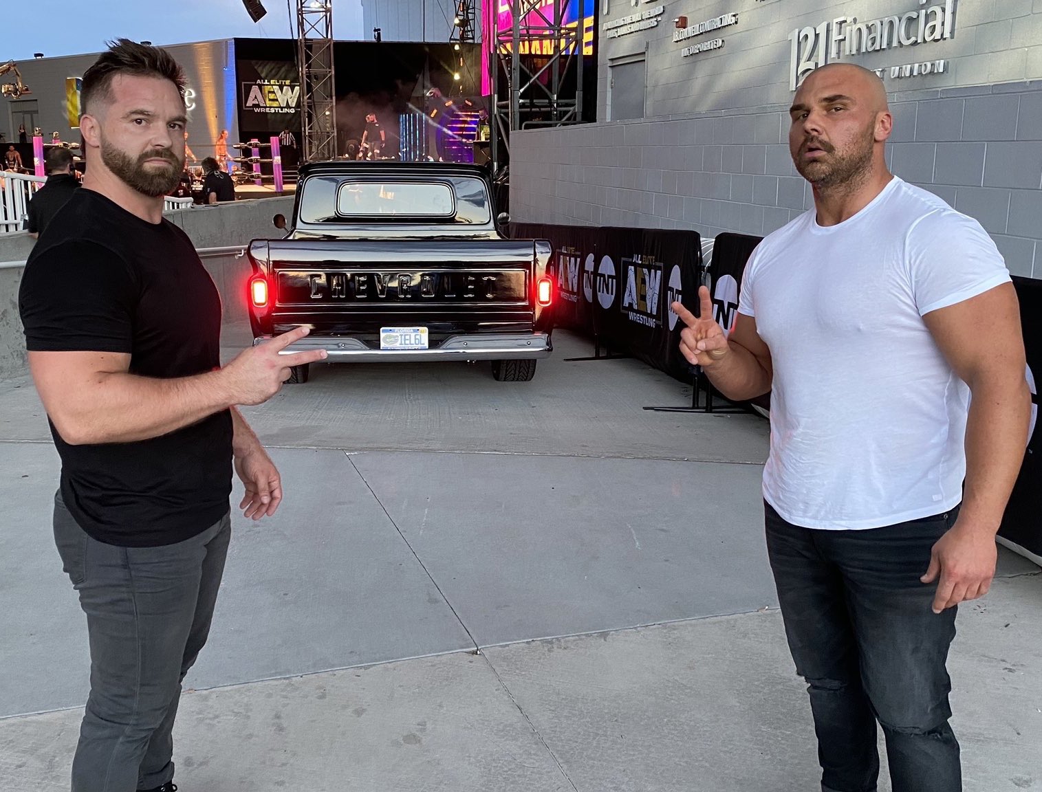 Drake Maverick, FTR y la lógica aplastante de Hiroshi Tanahashi 3 Hiroshi Tanahashi