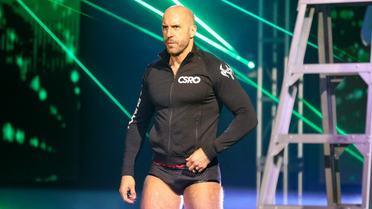 Cesaro se sincera con WWE: «Soy el más infravalorado»