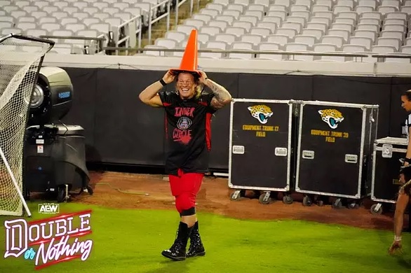 Chris Jericho: "El Stadium Stampede Match debería ganar un Emmy" 2 Chris Jericho