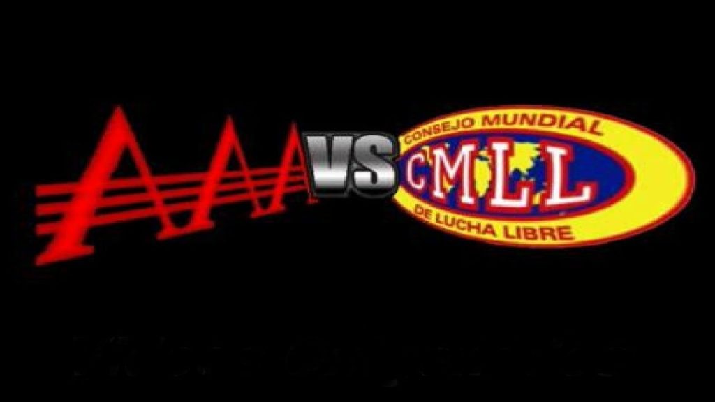 AAA vs. CMLL