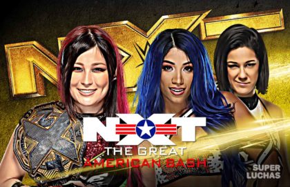 NXT 1 de julio 2020