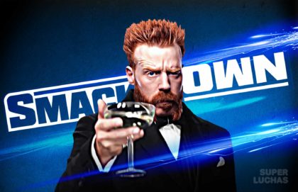 WWE SMACKDOWN 3 de julio 2020