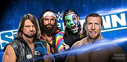 SmackDown 29 de mayo 2020
