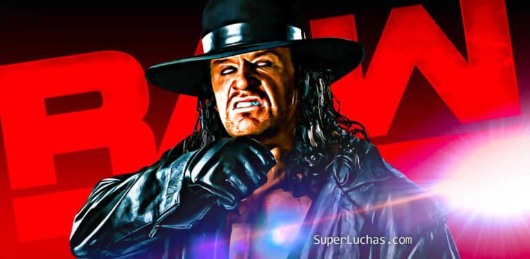 Cobertura Raw Taker