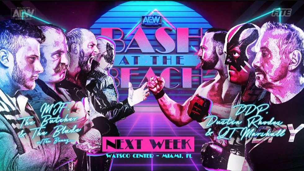 La hazaña que Diamond Dallas Page logrará esta noche en AEW Dynamite 2 Diamond Dallas Page