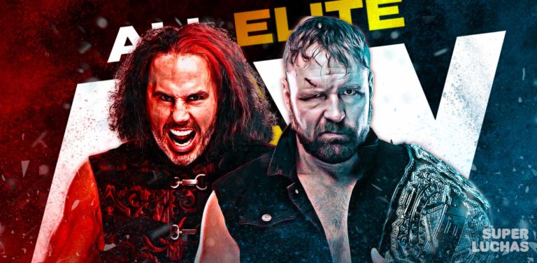AEW DYNAMITE 20 de mayo 2020