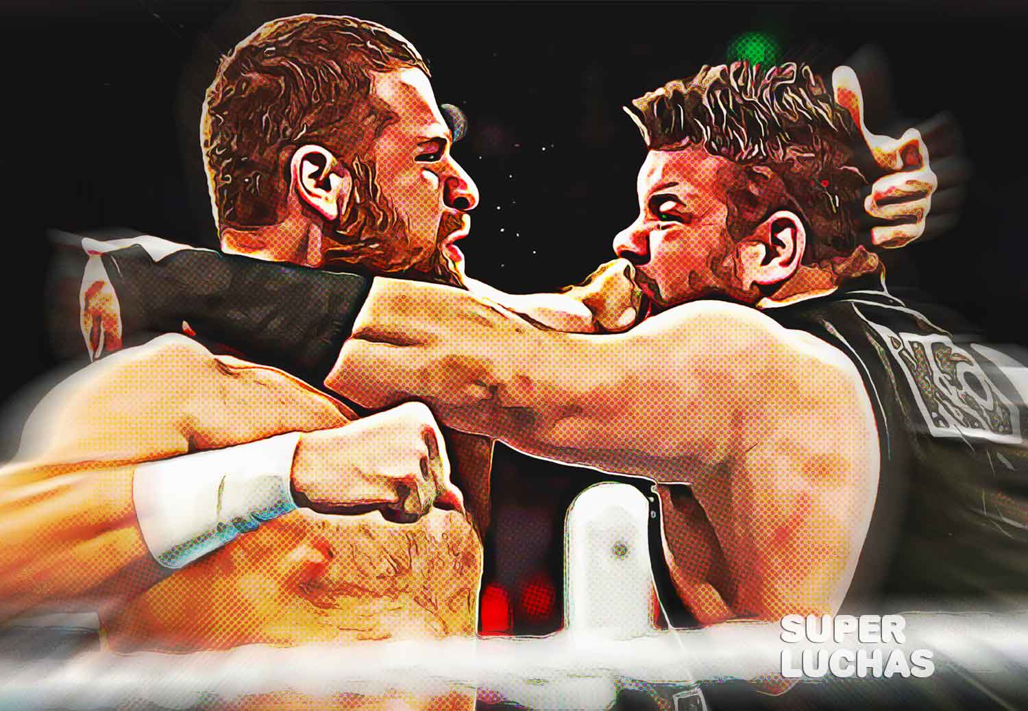 Sami Zayn Explica Por Qu No Golpe A Kevin Owens En WWE Raw Superluchas