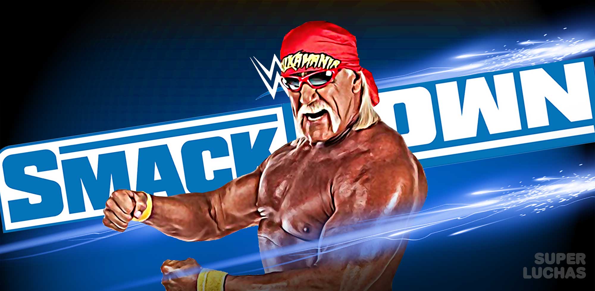 Resultados Smackdown 14 De Febrero 2020 Hulk Hogan Presente
