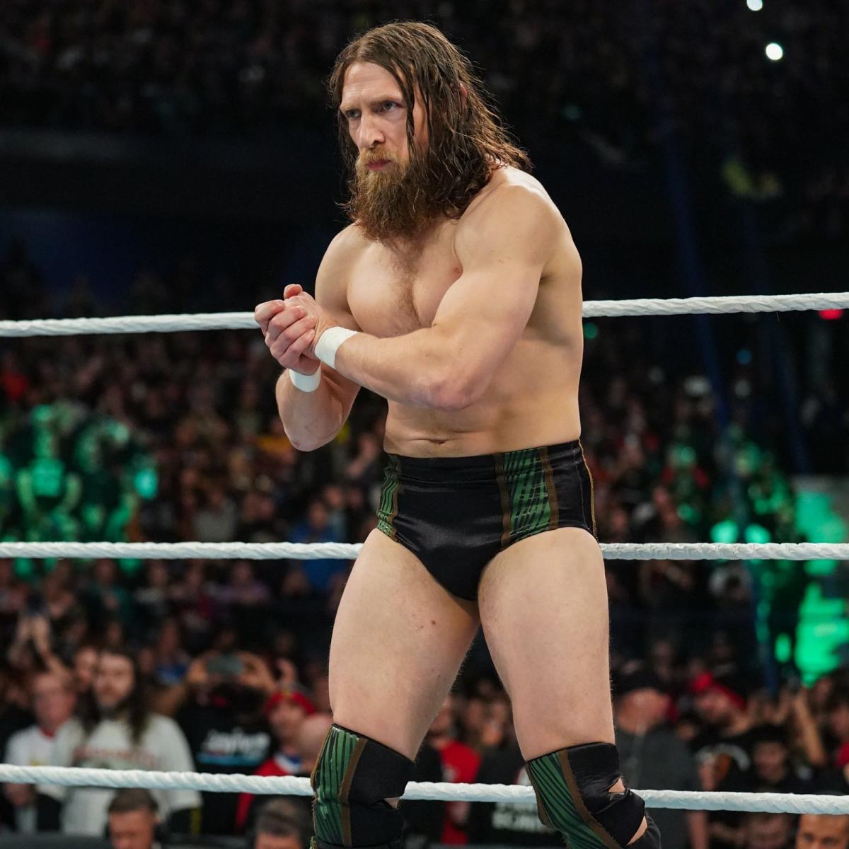 Daniel Bryan, ¿descontento con WWE? 1 Daniel Bryan