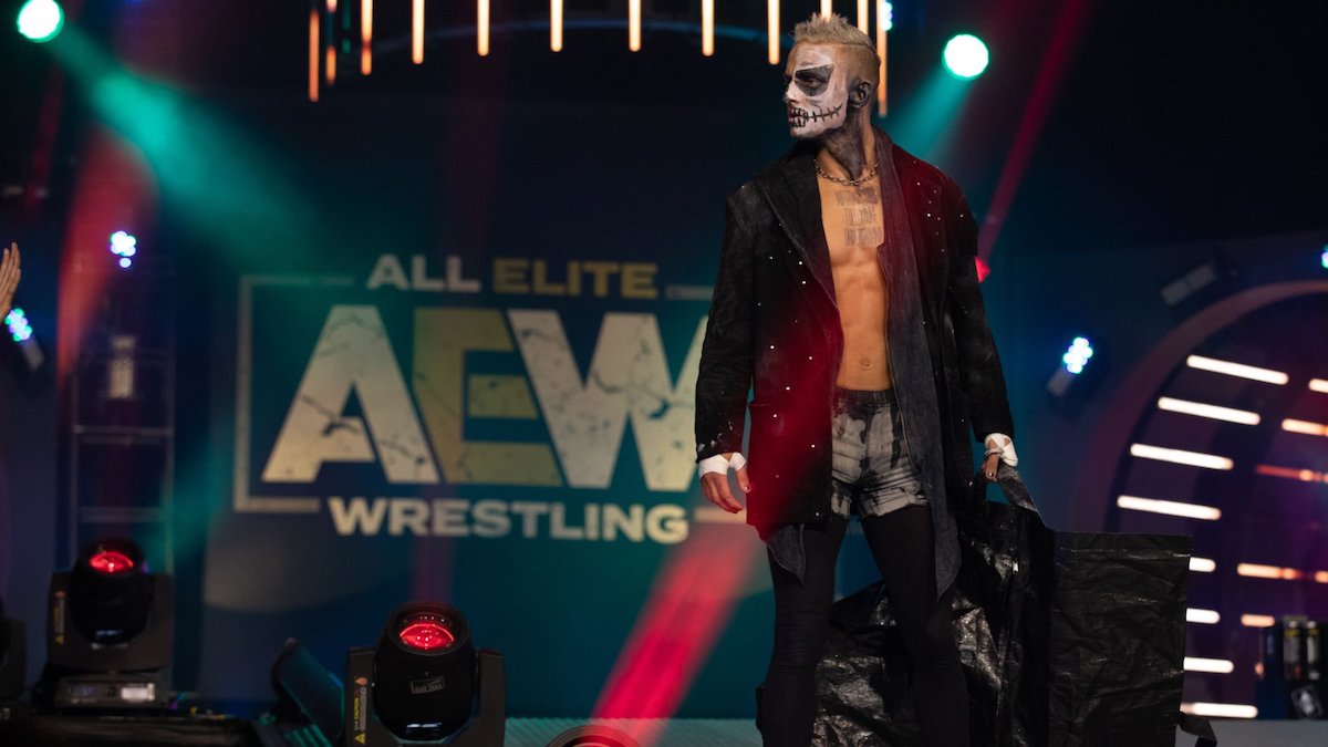 AEW lanza su segundo show semanal: AEW Dark 1 AEW Dark