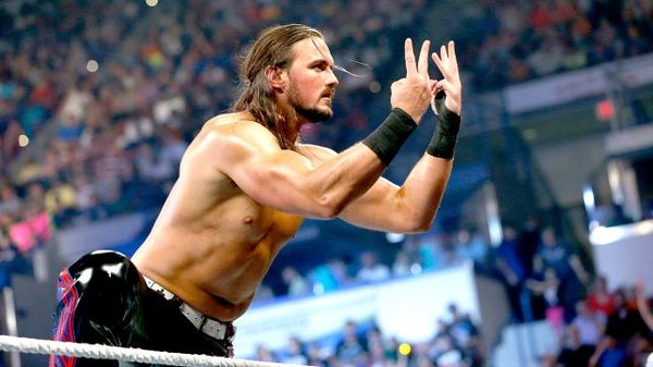 Cómo una llamada de Triple H evitó que Drew McIntyre acabase en NJPW 1 Drew McIntyre en NJPW