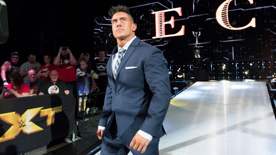 EC3 regresará a Impact Wrestling 1 EC3 EC3 regresará a Impact Wrestling