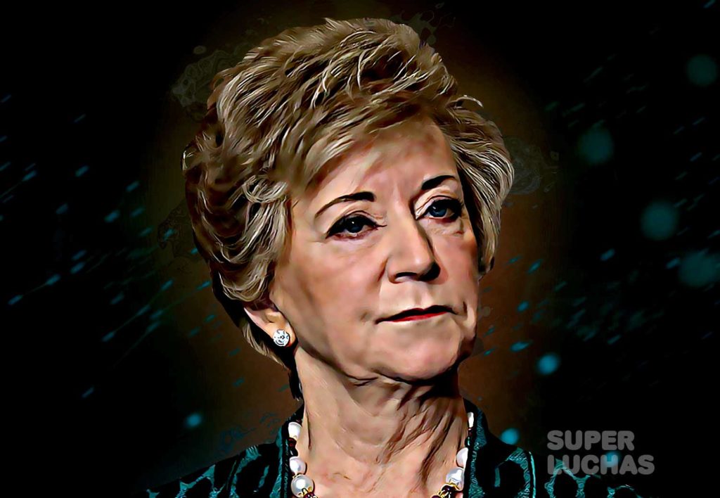 Linda McMahon