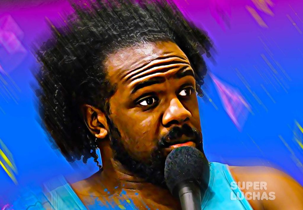 Xavier Woods