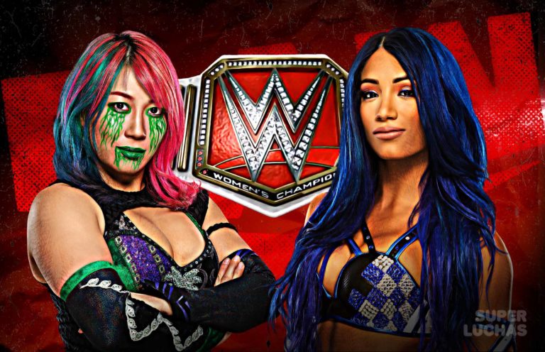 WWE RAW 27 de julio 2020