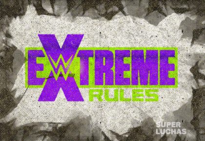 Superluchas - Noticias WWE 4 Extreme Rules logo