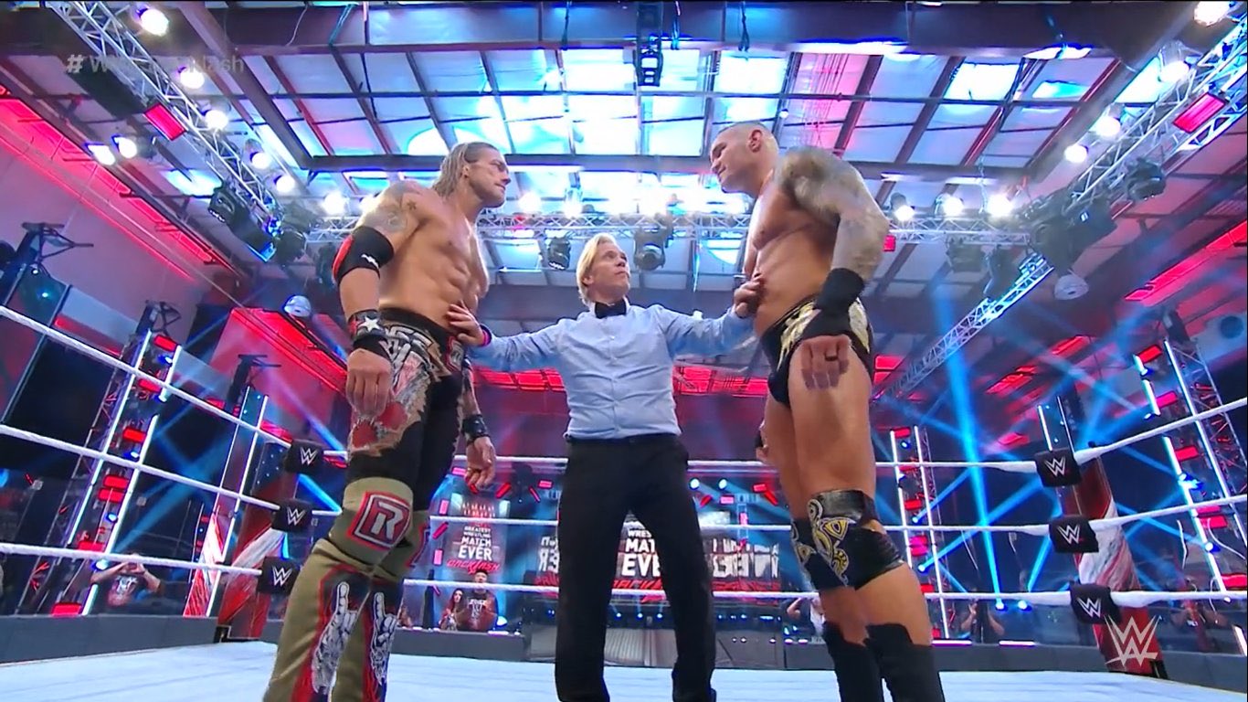 Edge en Backlash 2020