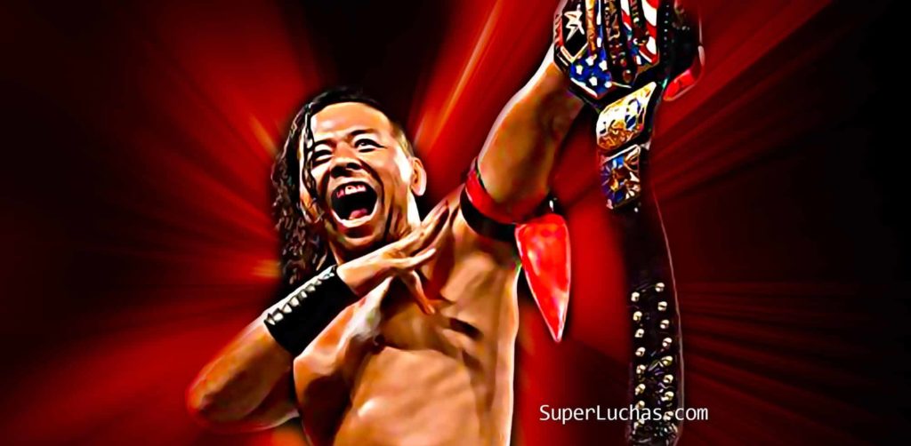 Shinsuke Nakamura