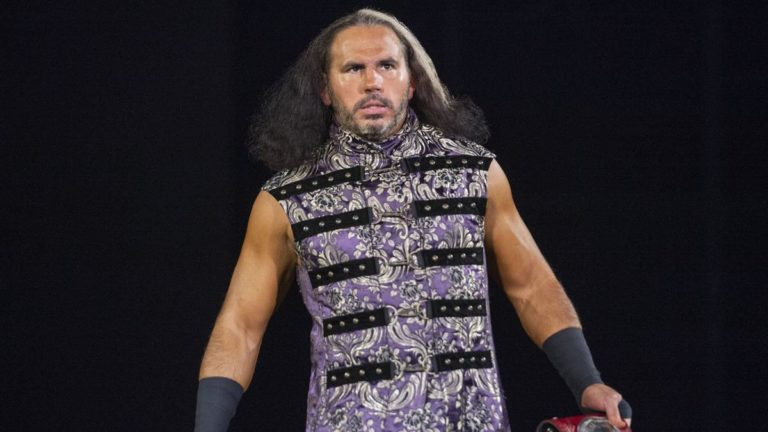 Jeff Angulo ¿El futuro inmediato de Matt Hardy está en el ángulo Jeff-Christian ...