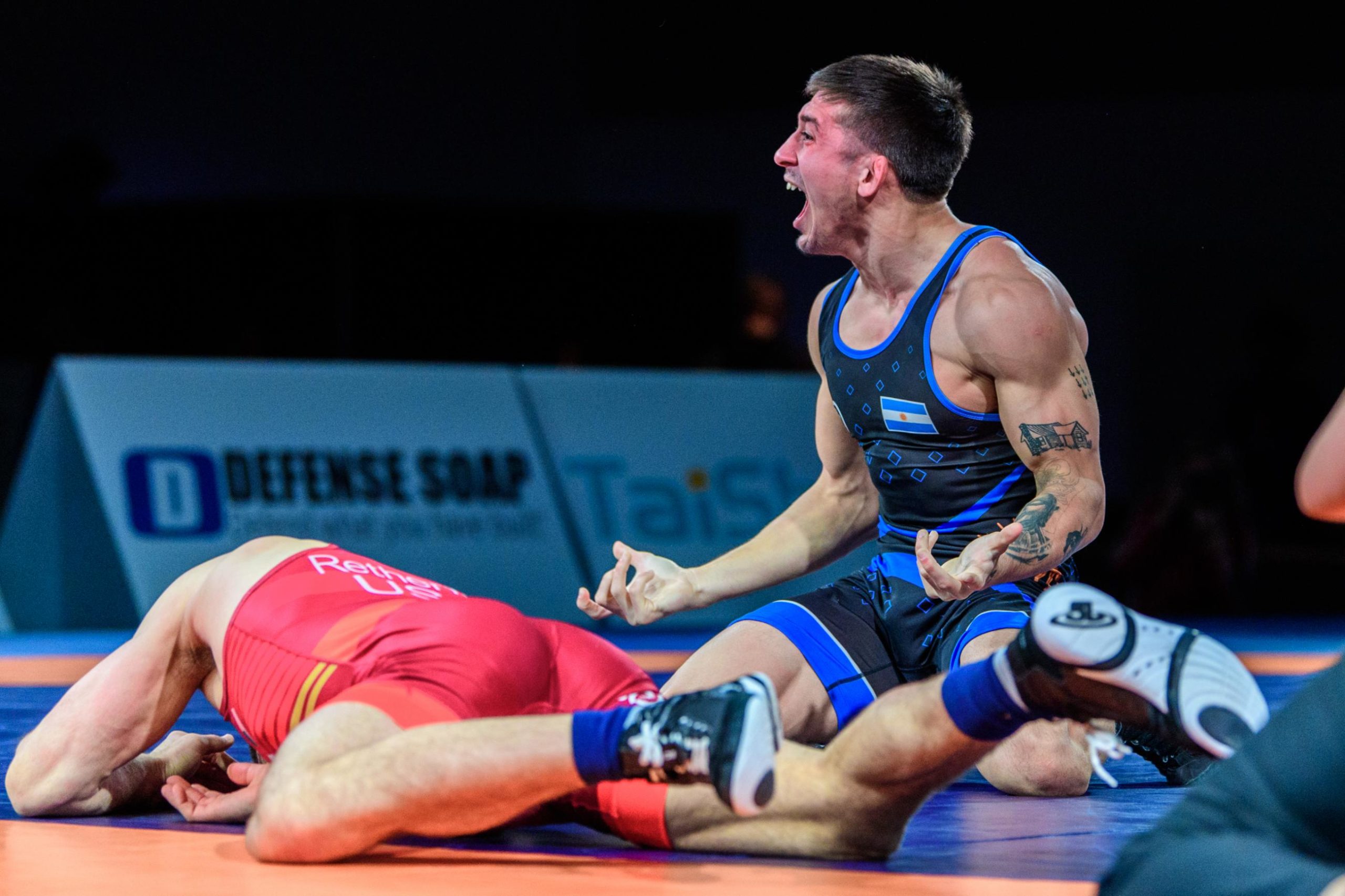 Lucha Olímpica: Clasificatorio Panamericano en Ottawa, primeros boletos para Tokio 2020 5 Lucha Olímpica: Clasificatorio Panamericano en Ottawa, primeros boletos para Tokio 2020 4