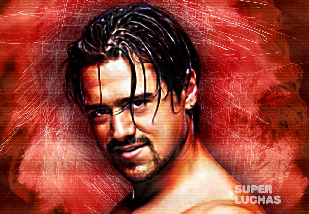 WWE iba a conceder a Ángel Garza un impulso, pero no se materializó
