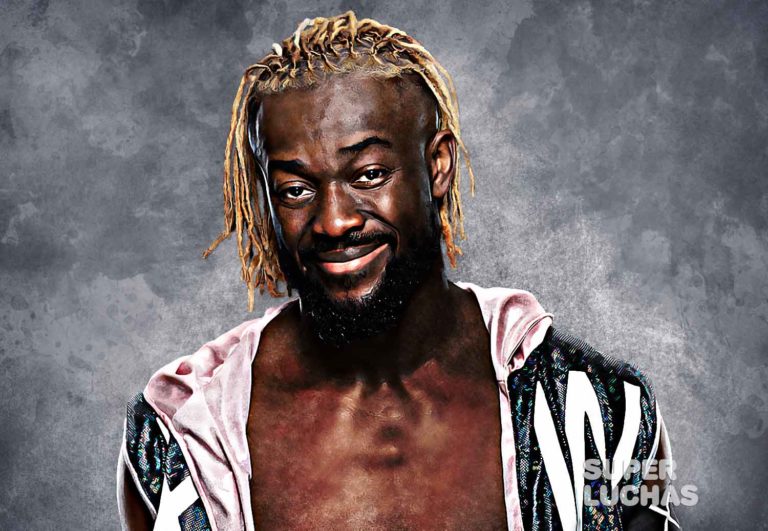 Kofi Kingston