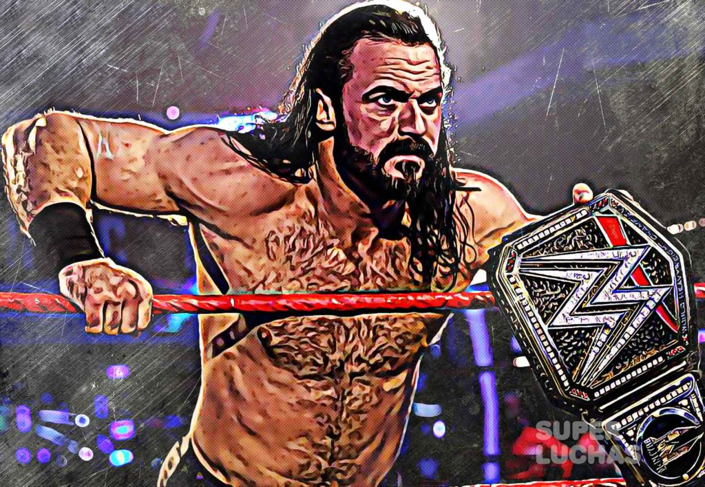 Drew McIntyre superó una importante marca de Undertaker