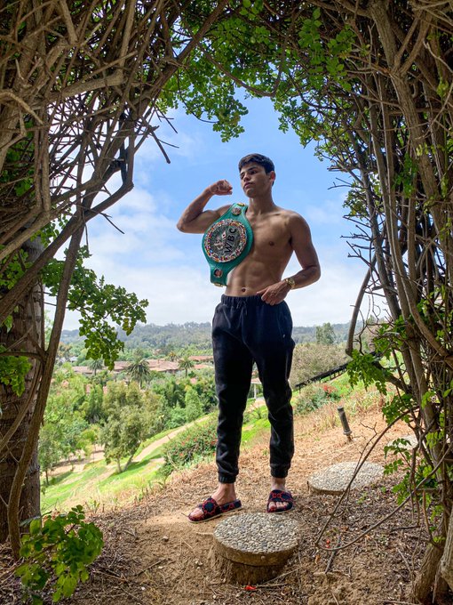 Ryan García no peleará
