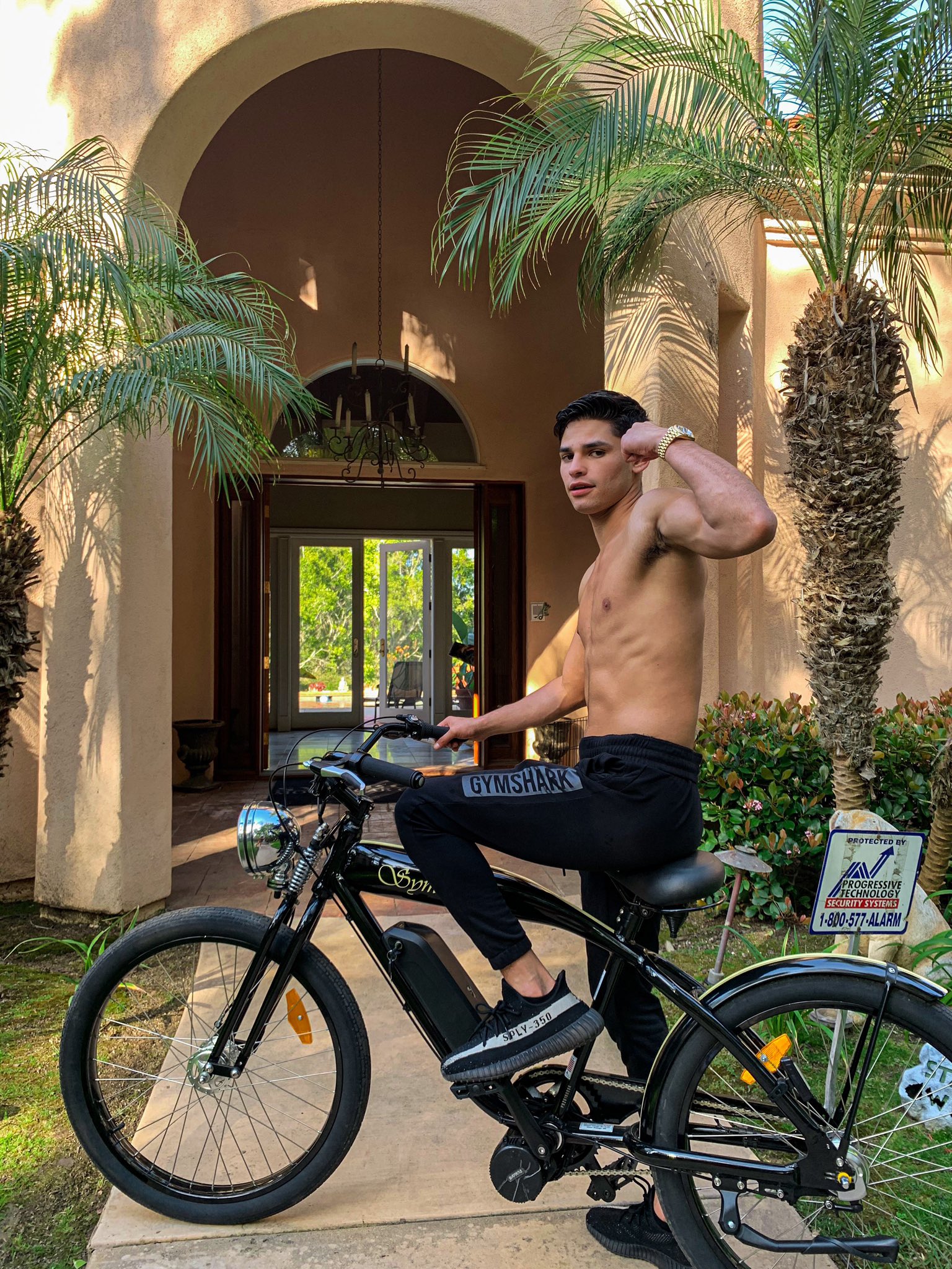 Ryan García no peleará 