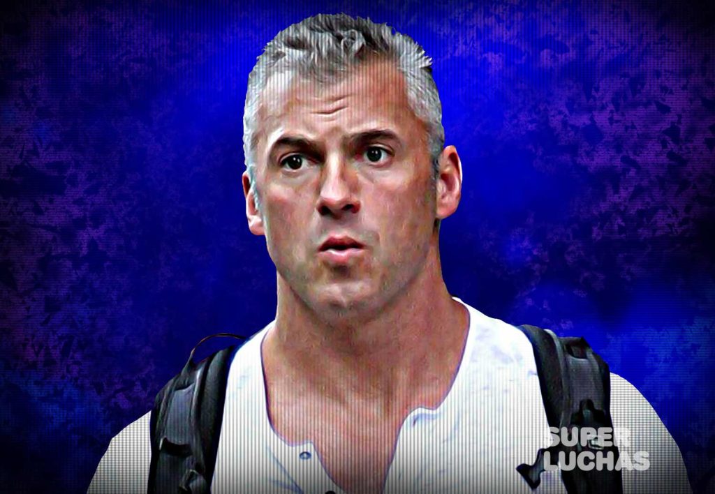 Shane McMahon
