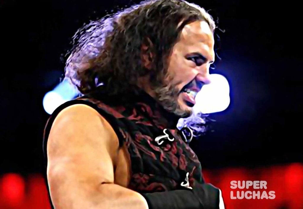 Broken Matt Hardy