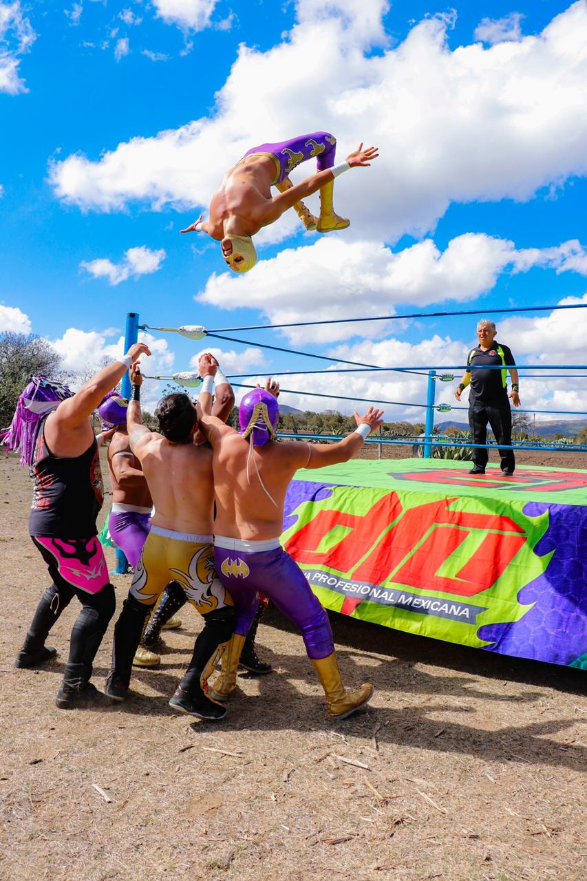 DTU Rancho de Mexico