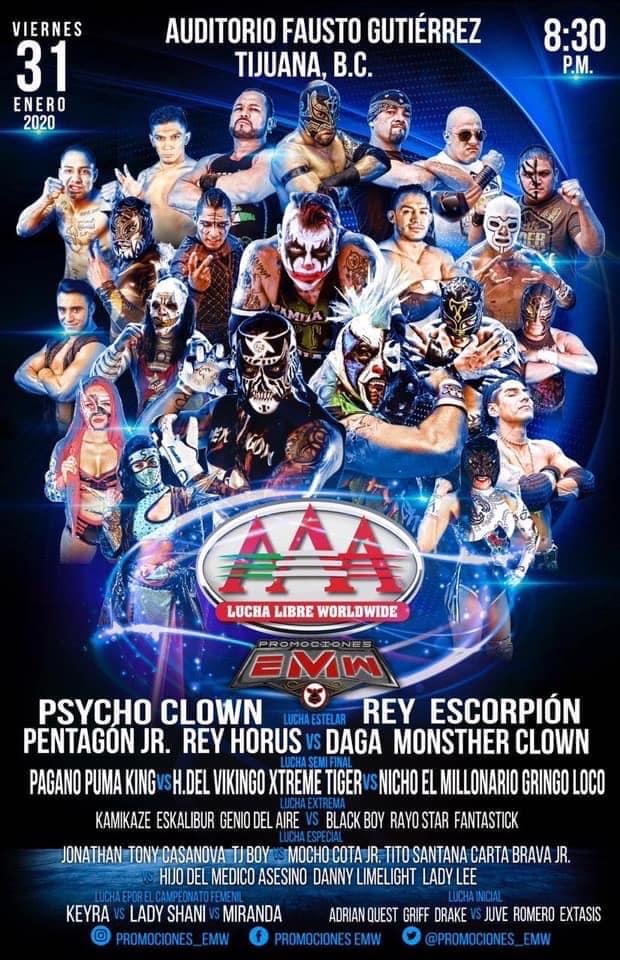 Danny Limelight Rivera, un boricua en New Japan Pro Wrestling 4 Danny Limelight Rivera, un boricua en New Japan Pro Wrestling 4