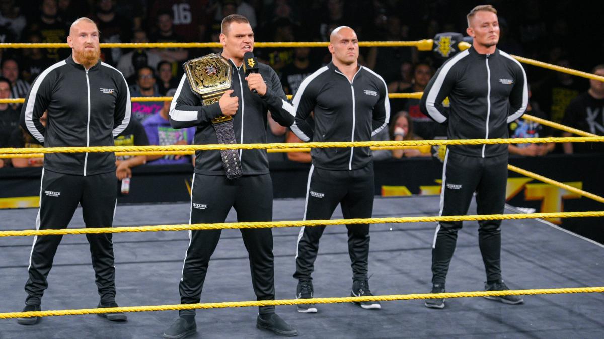 ¿"NXT UK Invasion" de SmackDown esta noche? 1 NXT UK Invasion