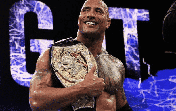 The Rock como Campeón WWE en 2013, su último reinado de esta correa - WWE The Rock como Campeón WWE en 2013, su último reinado de esta correa - WWE