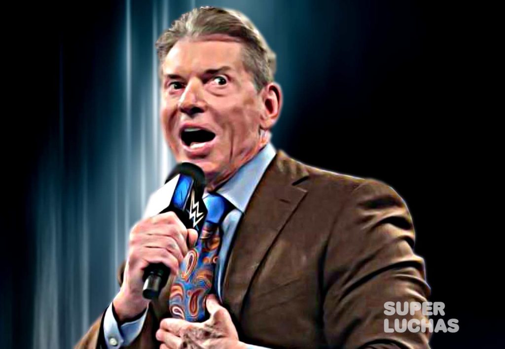 Vince McMahon