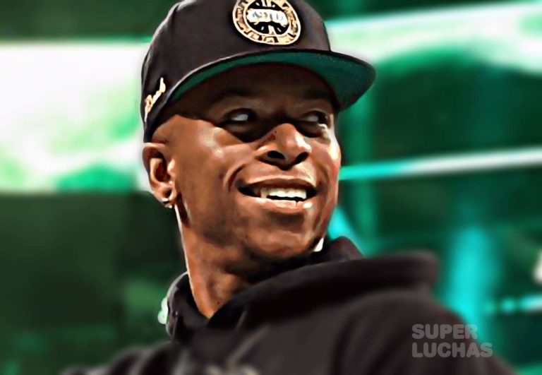 Lio Rush