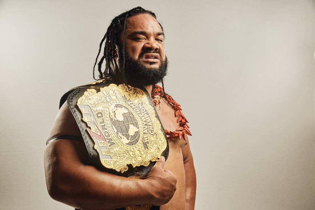 Jacob Fatu renovó contrato por varios años con MLW 1 Jacob Fatu renovó con MLW