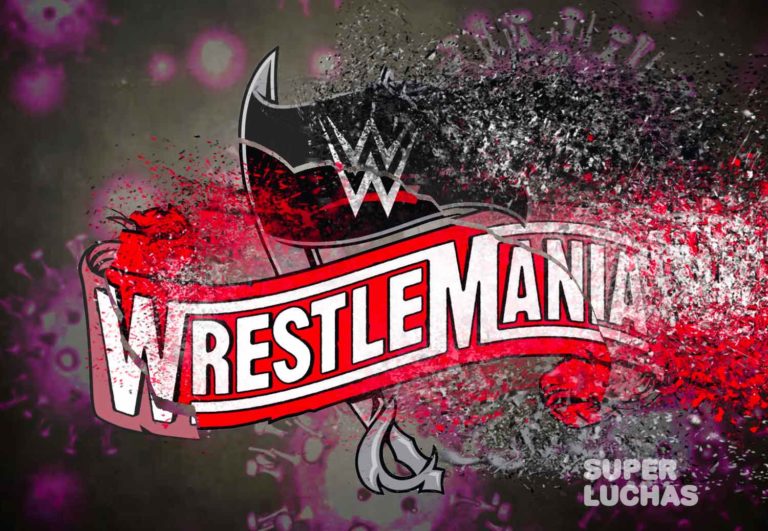 4 grandes luchas de WrestleMania
