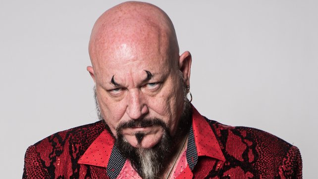 Entrevista con James Mitchell, el legendario "Sinister Minister" de ECW 5 Entrevista con James Mitchell, el legendario "Sinister Minister" de ECW 5