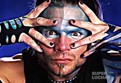 Superluchas - Noticias WWE 10 Jeff Hardy