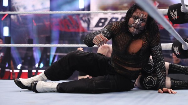 ¿Fue la derrota de Jeff Hardy en Backlash 2020 una señal de su futuro? 1 Jeff Hardy en Backlash 2020